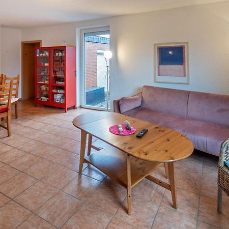 Ferienhaus Bettina Dornumersiel Buitenkant foto