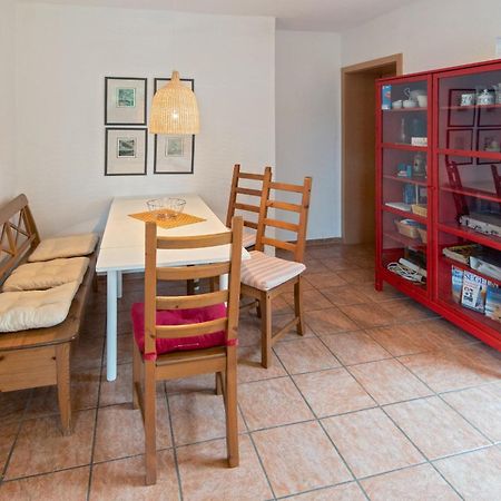 Ferienhaus Bettina Dornumersiel Buitenkant foto
