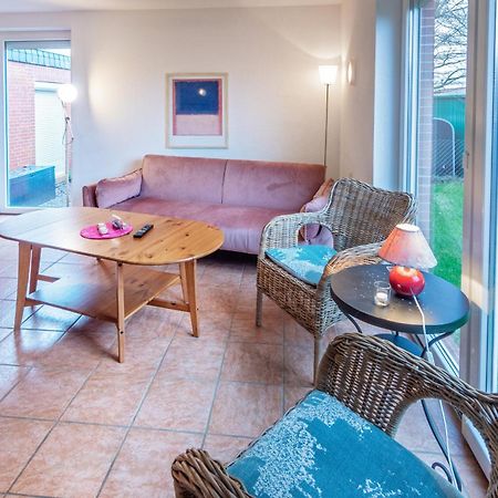 Ferienhaus Bettina Dornumersiel Buitenkant foto