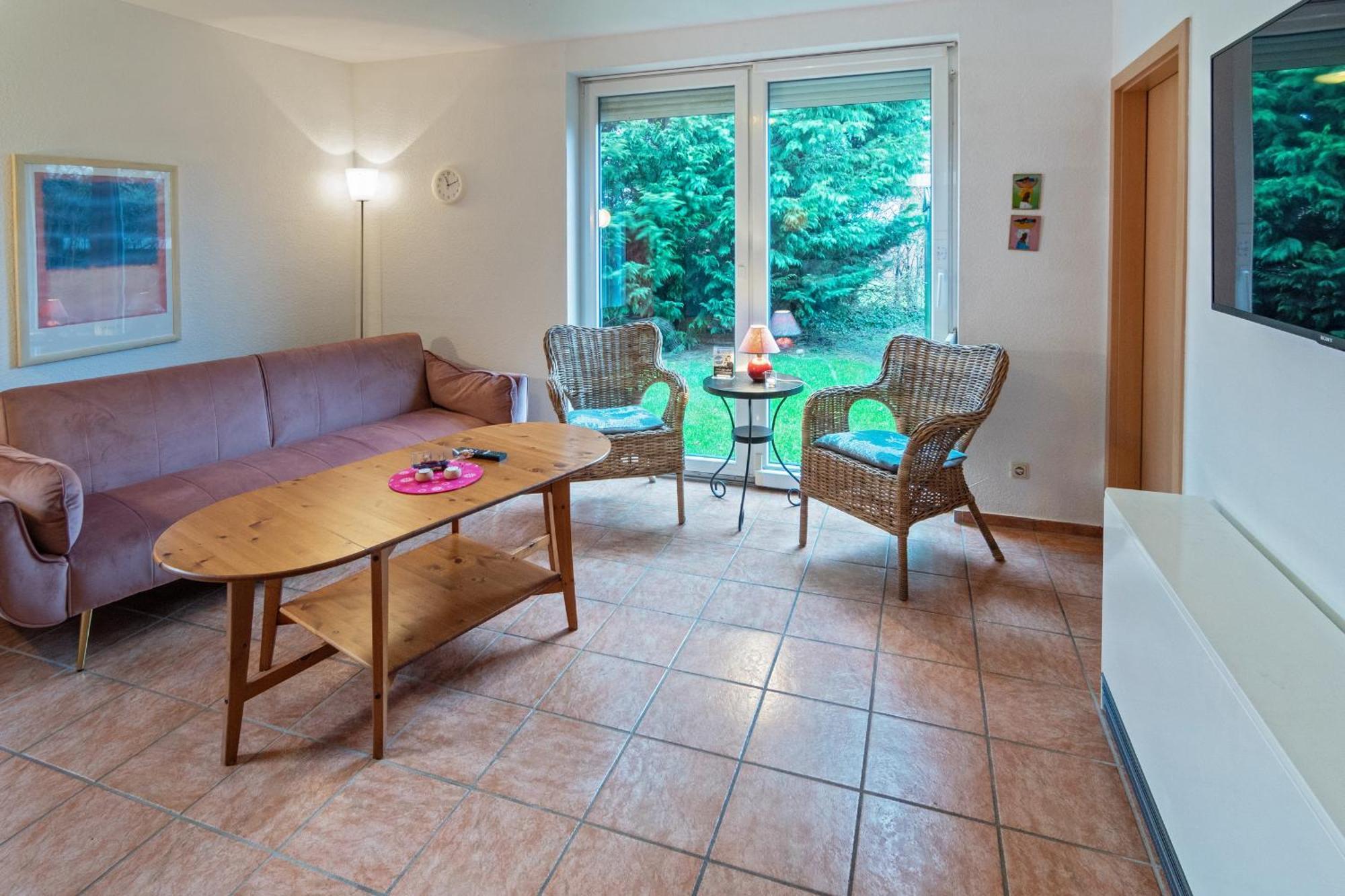 Ferienhaus Bettina Dornumersiel Buitenkant foto