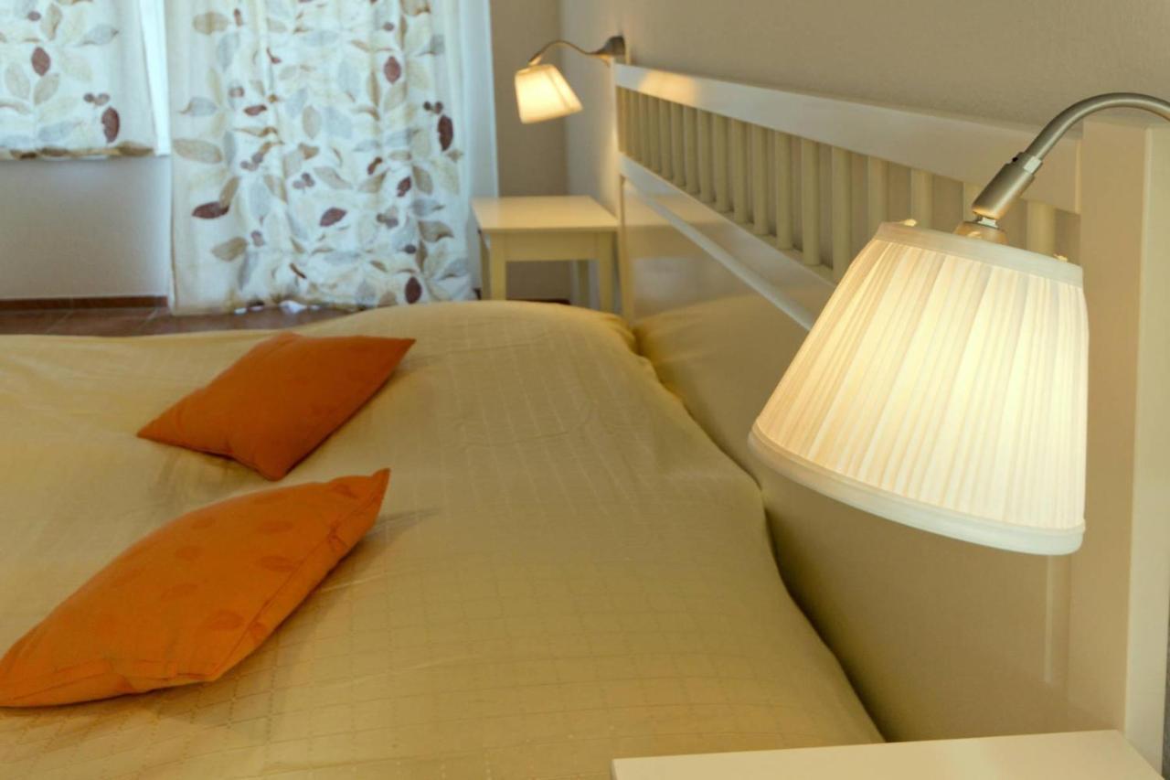 Ferienhaus Bettina Dornumersiel Buitenkant foto