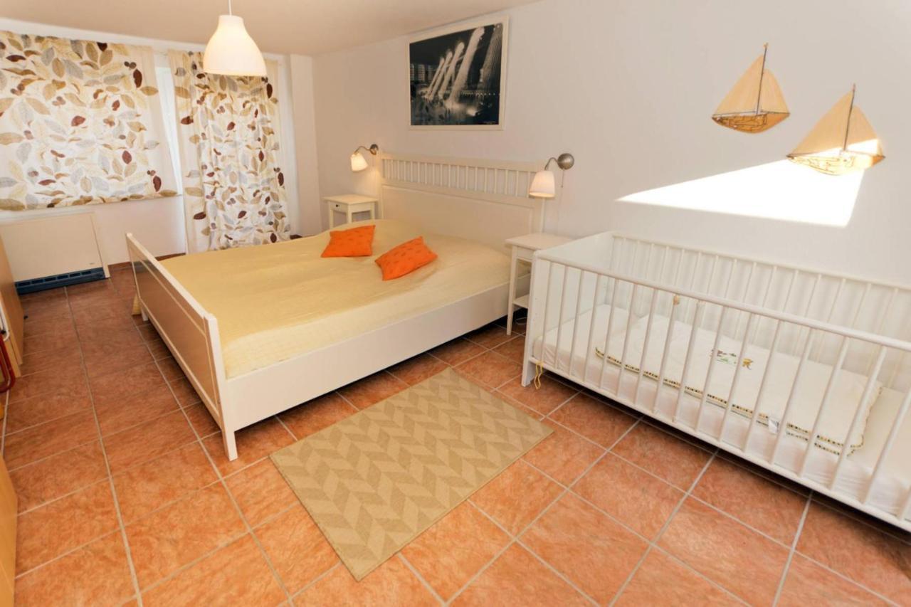 Ferienhaus Bettina Dornumersiel Buitenkant foto