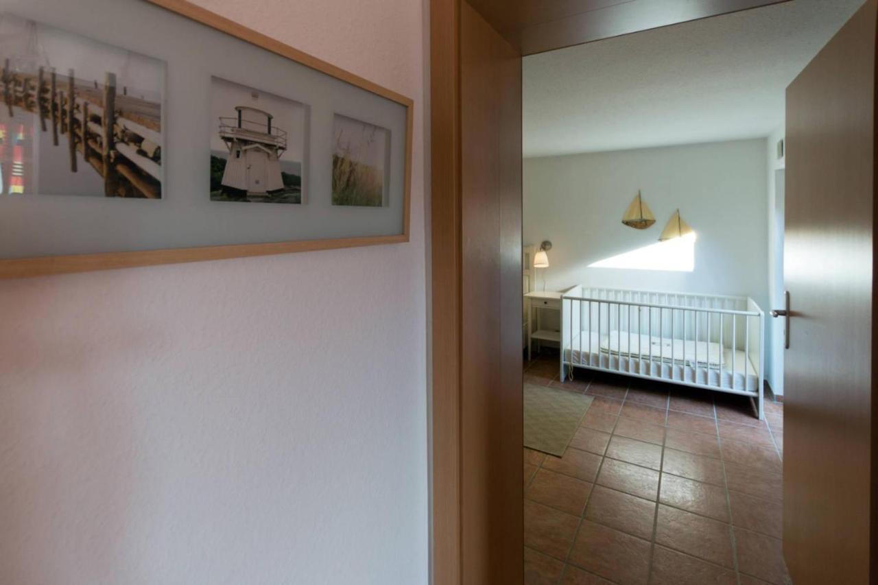 Ferienhaus Bettina Dornumersiel Buitenkant foto