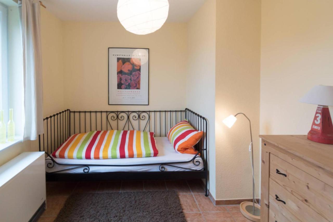 Ferienhaus Bettina Dornumersiel Buitenkant foto