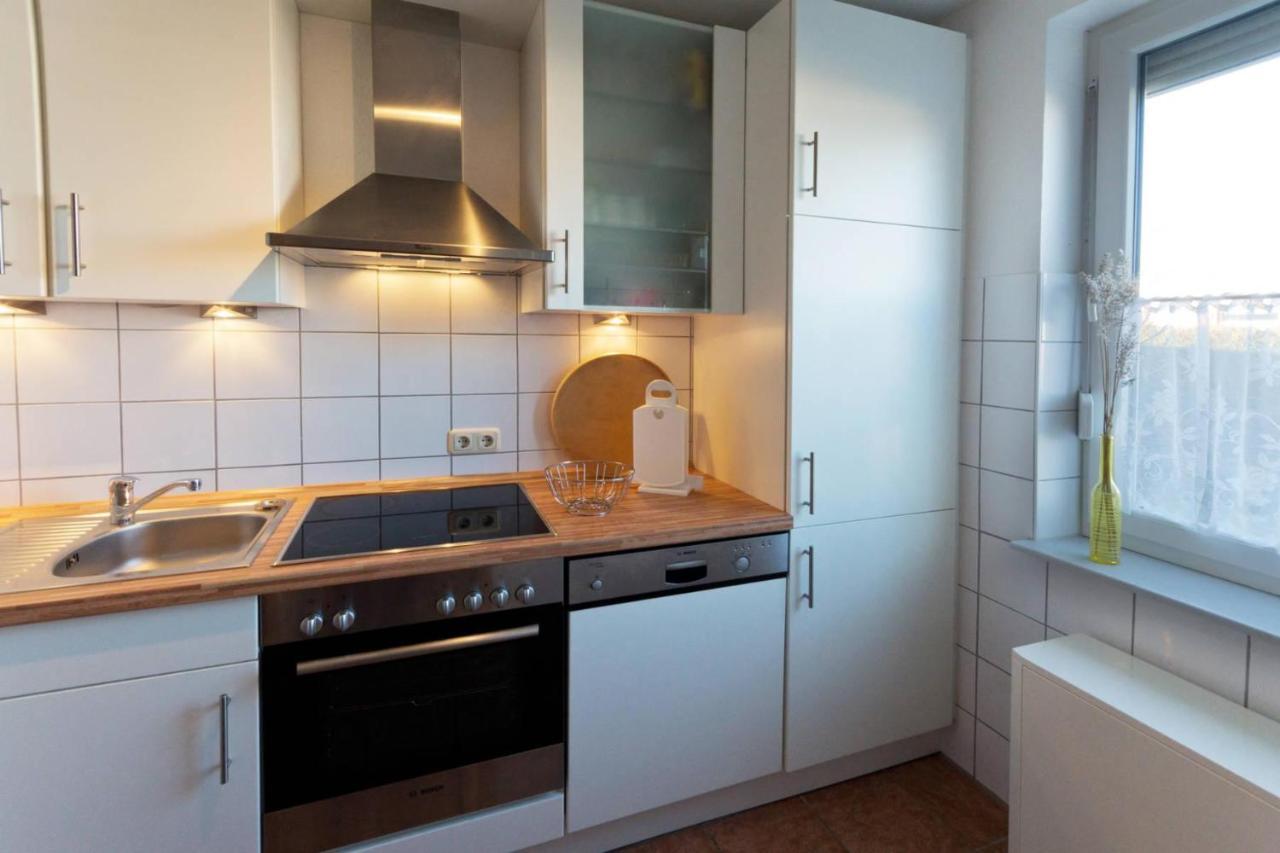 Ferienhaus Bettina Dornumersiel Buitenkant foto